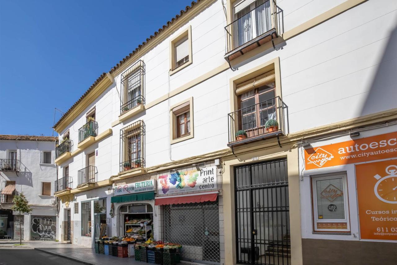 Moderno Y Centrico Apartamento En Tesoro 6 Cordoba Exterior photo
